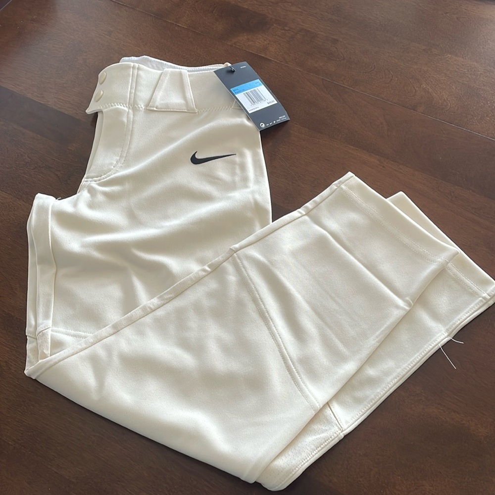 NWT Boys Baseball Pants